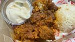 Yummy! Burger Nashville Fried Chicken Plus Biscuits Amerika yang Gurih Mantul