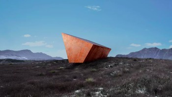 Ilmuwan di Australia punya ide membuat black box atau kotak hitam untuk Bumi. Tujuannya adalah merekam peristiwa apokaliptik yang melenyapkan umat manusia. Foto: Earthsblackbox.com