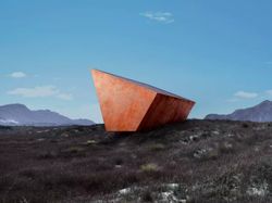 Black Box Bumi Mulai Dibangun Buat Rekam Kiamat