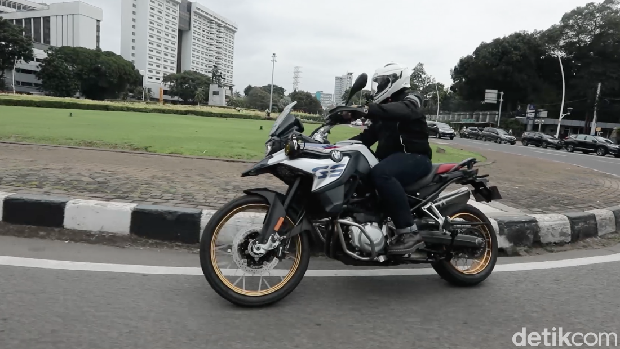BMW F 850 GS