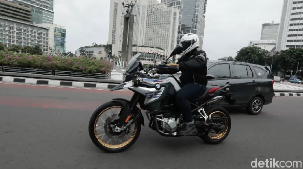 BMW F 850 GS BMW F 850 GS