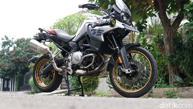 BMW F 850 GS BMW F 850 GS