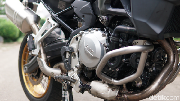 BMW F 850 GS BMW F 850 GS