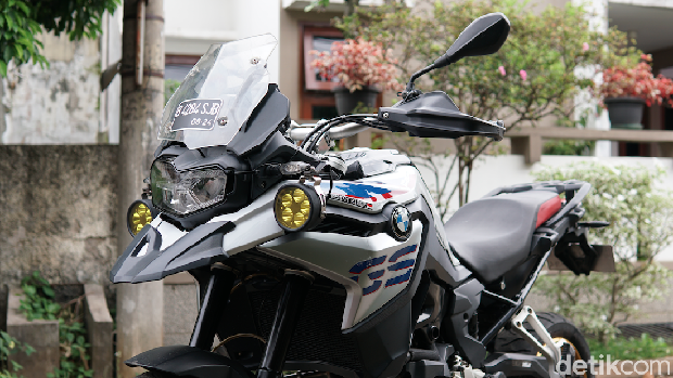 BMW F 850 GS