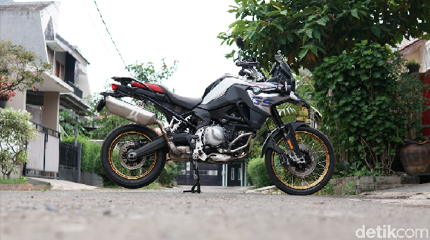 BMW F 850 GS BMW F 850 GS
