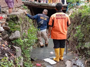 Bocah 3 Tahun di Mojokerto Mendadak Hilang, Diculik atau Hanyut di Selokan?
