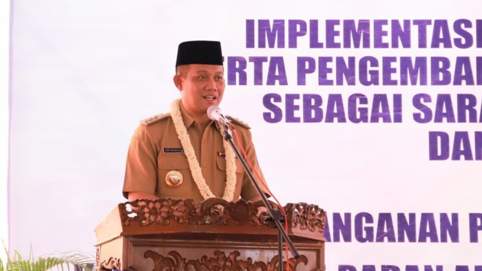 Bupati Kebumen: Pemerintah Desa Harus Bisa Lakukan Inovasi Digital