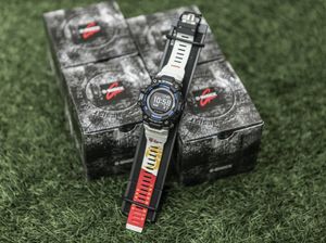 Casio Rilis G-Shock GBD-100 Edisi Timnas Indonesia