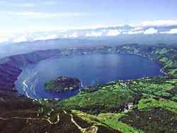 10 Negara Paling Terancam Gunung Berapi