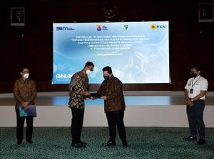 Darmawan Prasodjo Dirut PLN Pernah Jadi Caleg PDIP, Ini Sosoknya