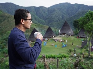 Segudang PR Sandiaga Uno dan Strategi PDKT untuk Menyongsong 2022