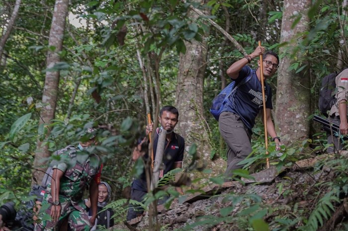 Desa Wisata Wae Rebo di Manggarai, NTT