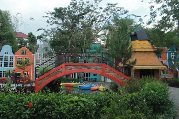 Devoyage Bogor