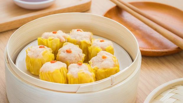 Dim Sum, Hidangan Khas Canton yang Populer di Indonesia