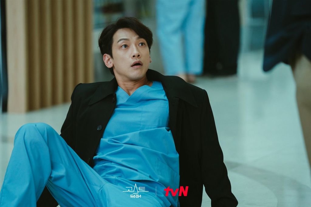 Kim Bum Jadi Dokter Kerasukan di Drakor Ghost Doctor, Ini Sinopsisnya