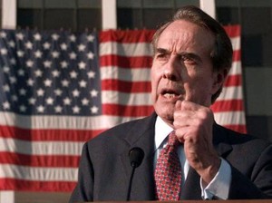 Eks Senator AS Bob Dole Meninggal Dunia di Usia 98 Tahun