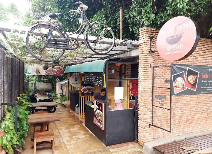 Ramen Rp 20 Ribuan