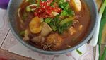 Slurpp! Ramen Enak Rp 20 Ribuan Ada di Sini