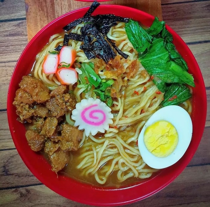 Ramen Rp 20 Ribuan