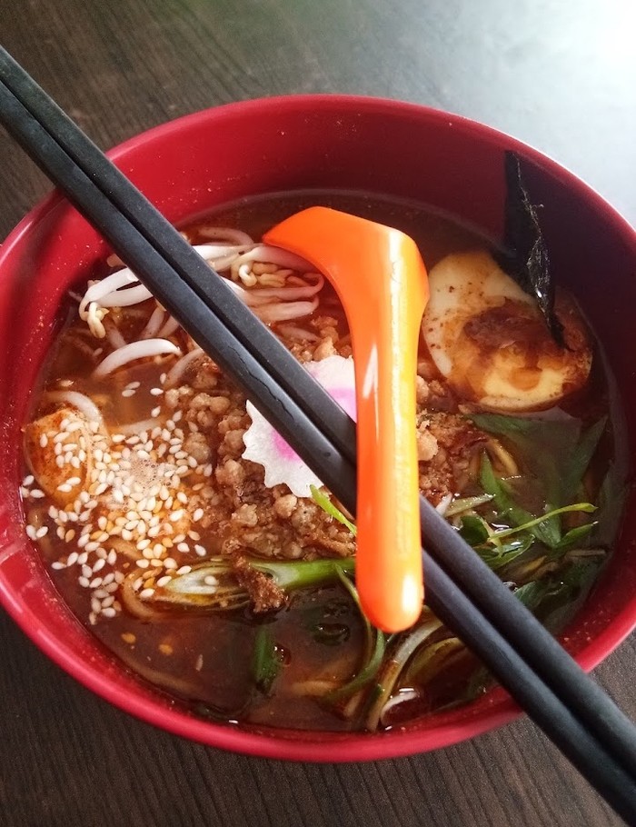 Foodspot Ramen Ramen Rp 20 Ribuan