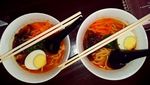 Slurpp! Ramen Enak Rp 20 Ribuan Ada di Sini
