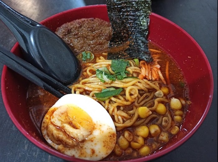 Foodspot Ramen Ramen Rp 20 Ribuan
