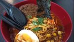 Slurpp! Ramen Enak Rp 20 Ribuan Ada di Sini