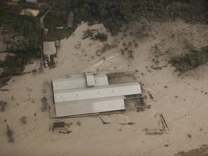 Daftar Kerusakan Imbas Erupsi Semeru: 2.970 Rumah-38 Fasilitas Pendidikan