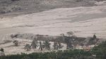 Foto Udara Dampak Erupsi Gunung Semeru