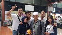 Usai kepergian Bibi Ardiansyah dan Vanessa Angel, berbagai pemberitaan tentang keluarganya masih terus mendominasi media. Mulai dari hak asuh anak mereka, Gala hingga rencana pemindahan makam almarhumah. Foto: Instagram fransfaisal_