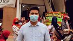 Gaya Keren 3 Adik Bibi Ardiansyah Saat Lagi Asyik Kulineran