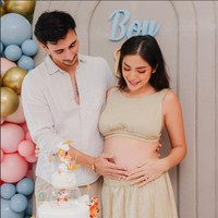 Jessica Iskandar dan Vincent Verhaag sebelumnya telah resmi menikah pada 22 Oktober 2021. Tak lama setelah menikah, keduanya pun mengumumkan kabar bahagia terkait kehamilan Jessica Iskandar. Foto: Instagram