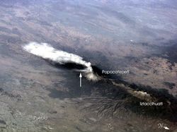 10 Negara Paling Terancam Gunung Berapi