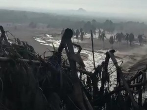 Mengapa Terjadi Banjir Lahar Dingin Saat Erupsi Gunung Semeru? Ini Kata Pakar Unpad