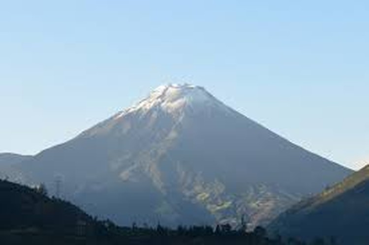 gunung tungurahua