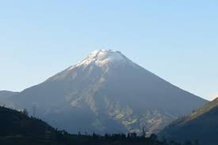 gunung tungurahua gunung tungurahua