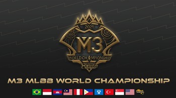 Gelaran tertinggi Mobile Legends, M3 World Championship mengisi tempat keempat. Dengan jumlah Peak Viewer hingga 3,19 juta. Foto: (Mobile Legends: Bang Bang).