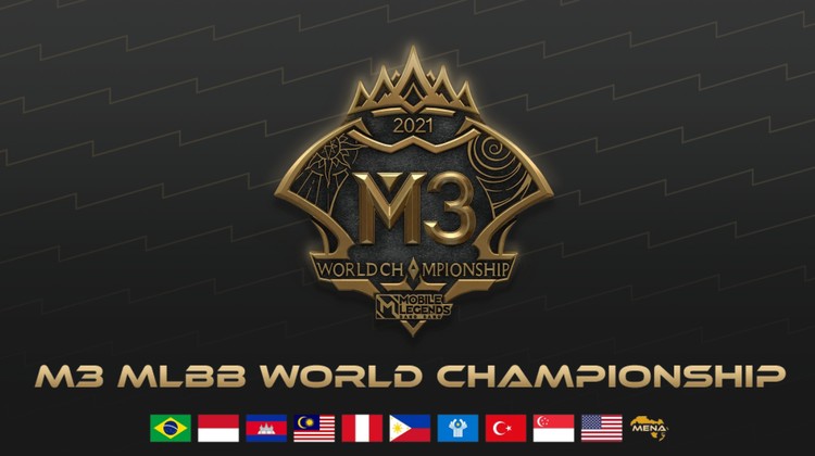 Jadwal M3 World Championship Mobile Legends Hari Ini