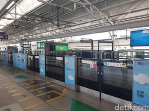 MRT Targetkan 14,6 Juta Penumpang di Tahun 2022