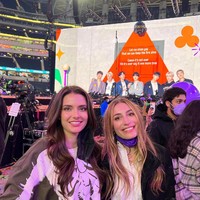 Tak hanya Jungkook, wanita 32 tahun ini juga dilirik oleh Jimin BTS. Hal tersebut tentu membuat sejumlah Army iri. Foto: Instagram @jesicaahlberg