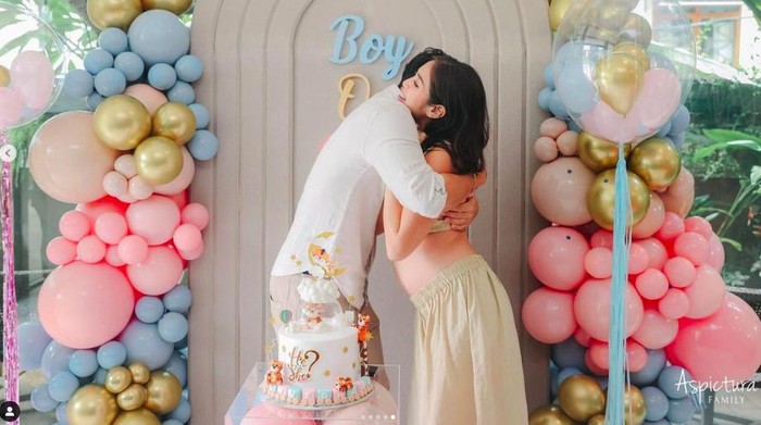 jessica iskandar jessica iskandar gelar gender reveal