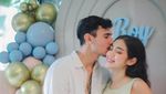 5 Potret Jessica Iskandar Gelar Gender Reveal, Boy or Girl?