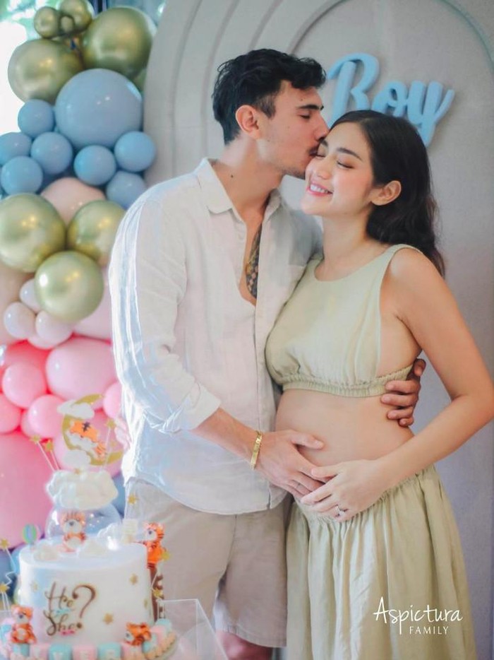jessica iskandar jessica iskandar gelar gender reveal