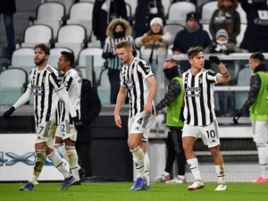Juventus Harusnya Habisi Genoa Lebih Cepat