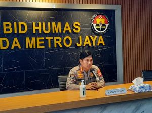 Polisi Tetapkan Joseph Jadi Tersangka Usai Ramai #TangkapJosephSuryadi