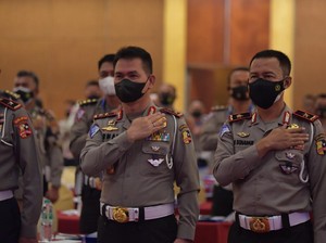 Kakorlantas: Penegakan Hukum Jangan Diartikan Selalu Nilang Orang