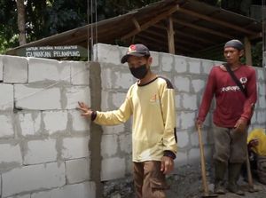 Kalah Pilkades, Petahana Tutup Akses Menuju Curug Tilu Purwakarta