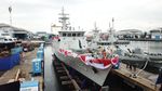 Potret Gagah Kapal Perang Cepat Rudal yang Diluncurkan Prabowo