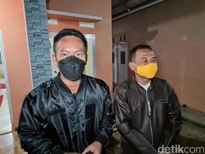 Polisi Periksa Sejumlah Saksi Terkait Bentrok Gegara Sepak Bola di Sukabumi