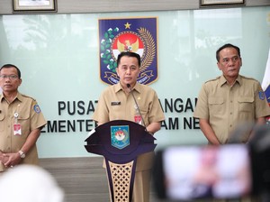 Kemendagri Sebut Realisasi APBD Naik di Akhir Tahun Anggaran